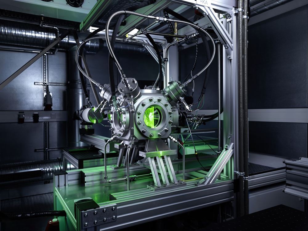 Audi F1 εργοστάσιο Neuberg