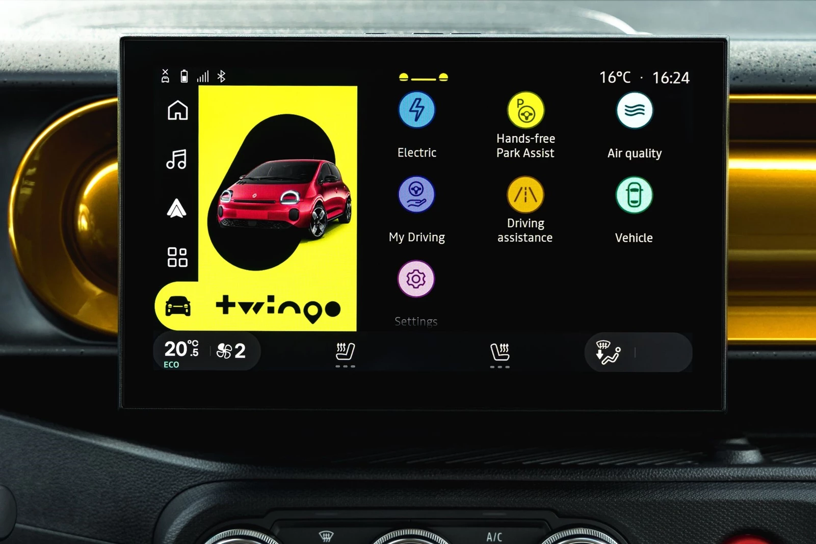 Renault Twingo E-Tech Electric