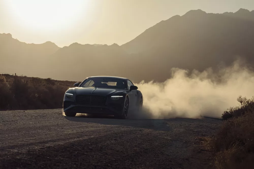 Bentley Continental GT S