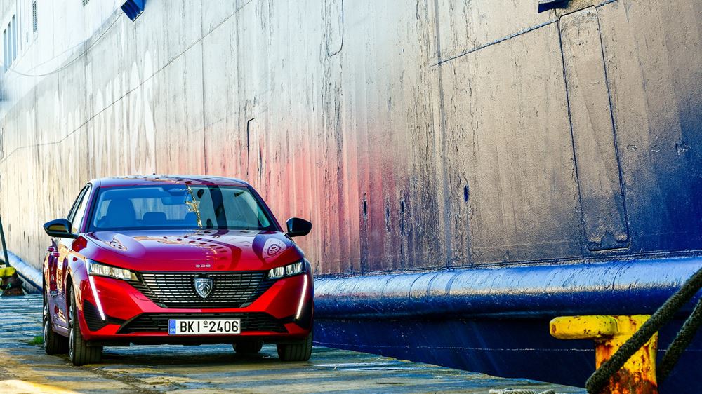 Peugeot 308 1.2 PureTech