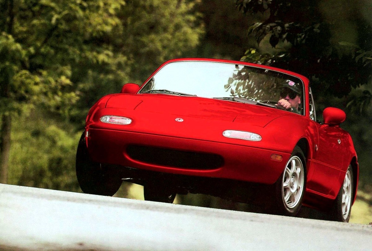 Mazda MX-5