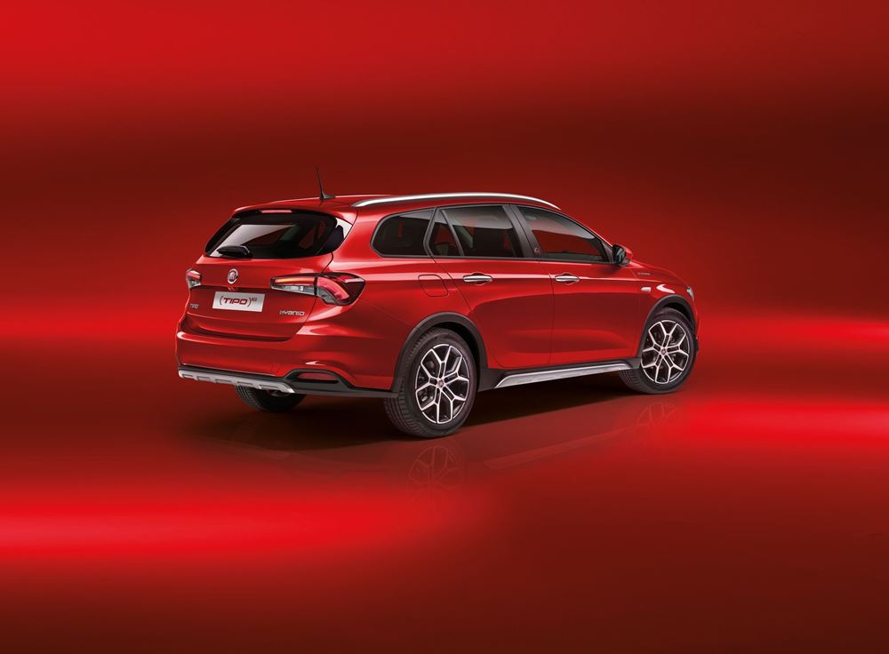 Το ανανεωμένο Fiat Tipo