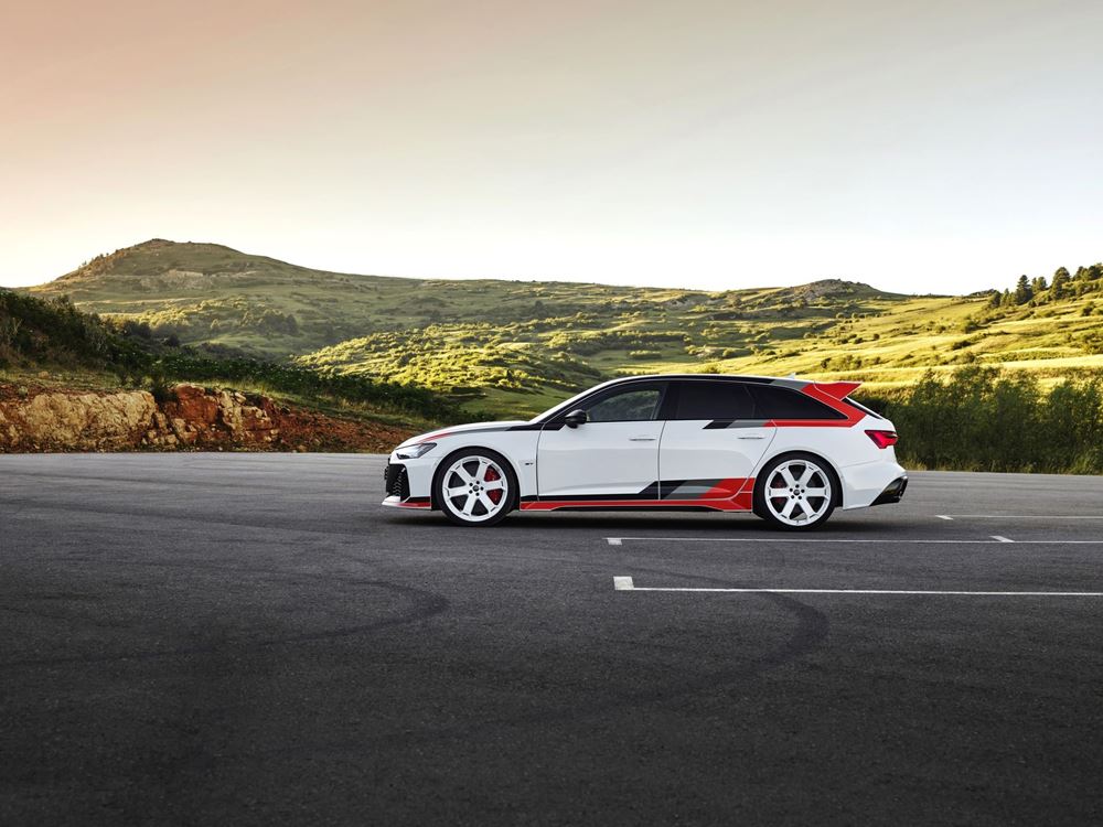 Audi RS6 Avant GT