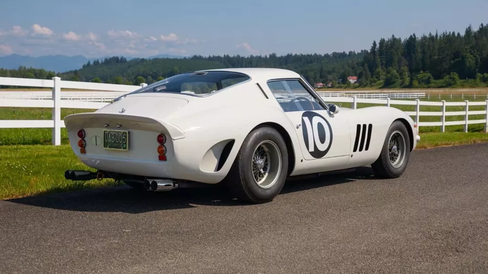 Ferrari 250 GTO 1962