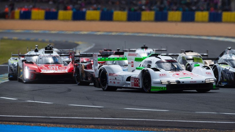 Le Mans 2024 Porsche