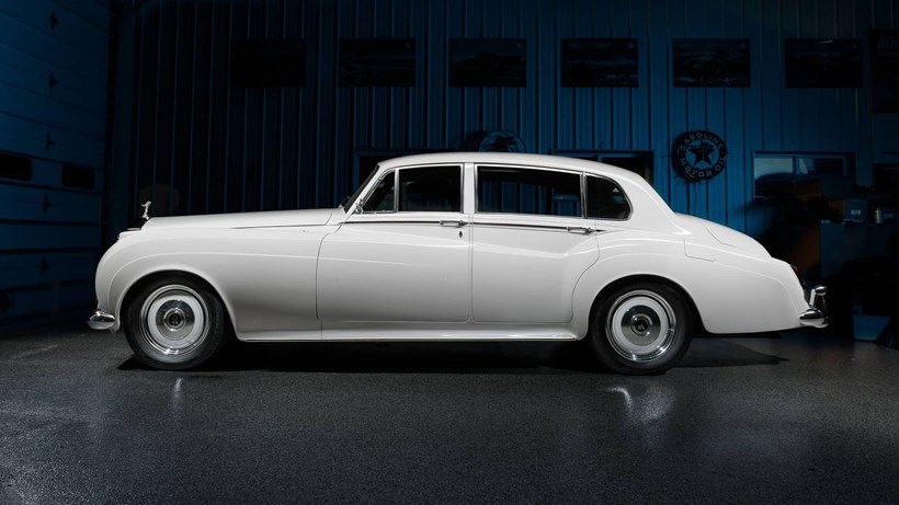Rolls-Royce Silver Cloud II