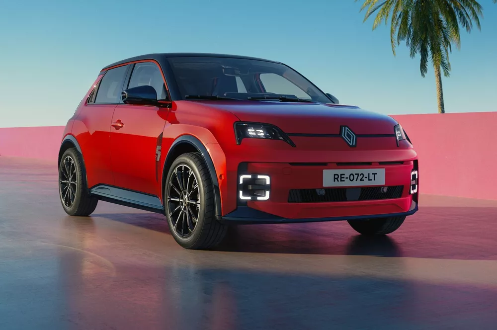 Renault 5 E-Tech Electric