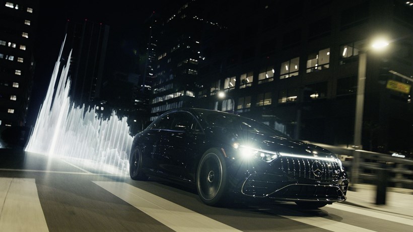Mercedes MBUX Sound Drive will.i.am