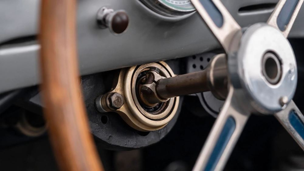 Mercedes W196 R Stromlinienwagen