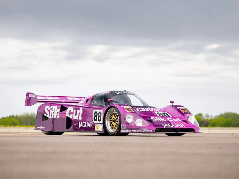 24 ώρες του Λε Μαν Jaguar XJR-12 LM 1991