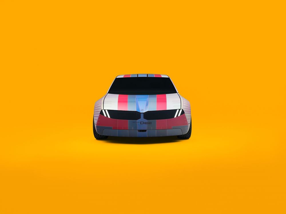 BMW i Vision Dee Concept