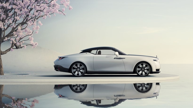 Rolls-Royce Droptail Arcadia
