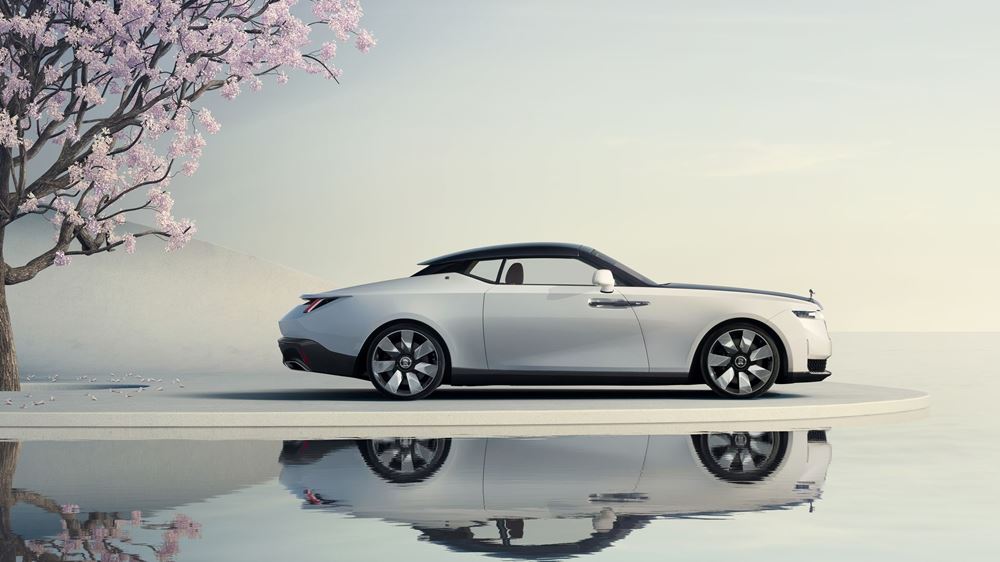 Rolls-Royce Droptail Arcadia
