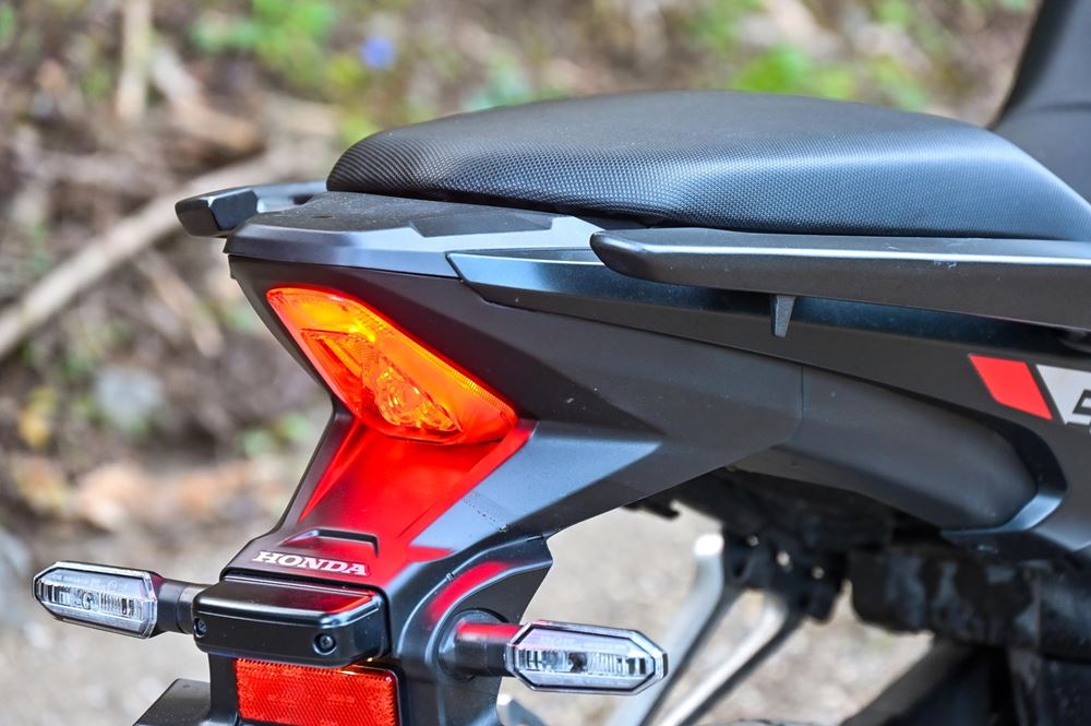 Honda NX 500