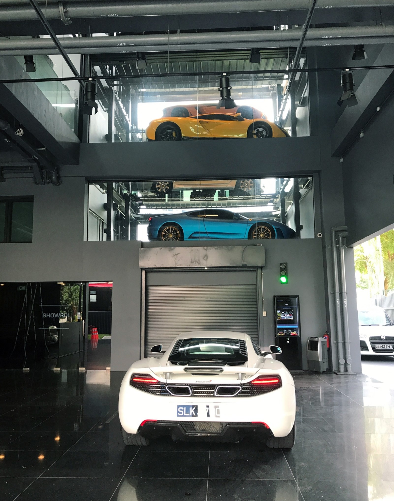 Autobahn Motors Singapore