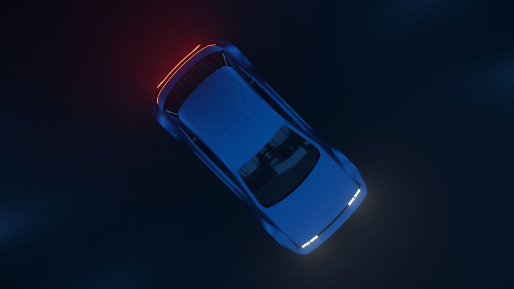 Aria φοιτητικό ηλεκτρικό αυτοκίνητο