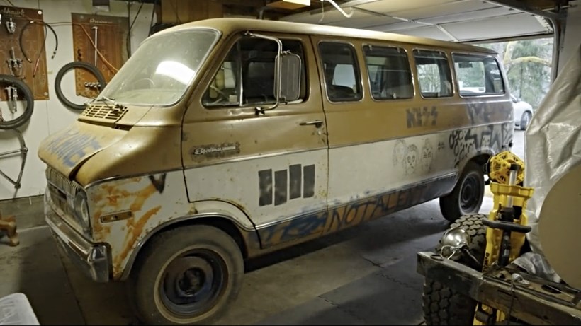 Melvins Dodge van Kurt Cobain