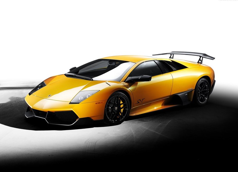 Lamborghini Murcielago