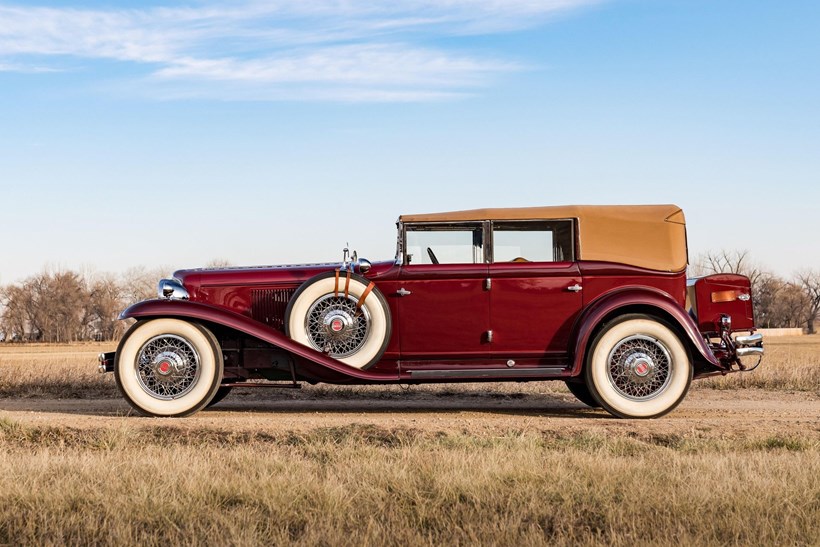 Cord L 29 Phaeton