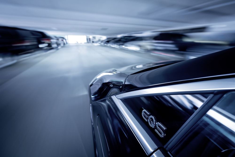 Σύστημα αυτόνομου παρκαρίσματος Mercedes-Bosch