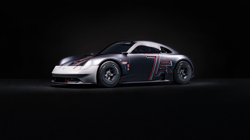 Porsche Vision 357 Concept