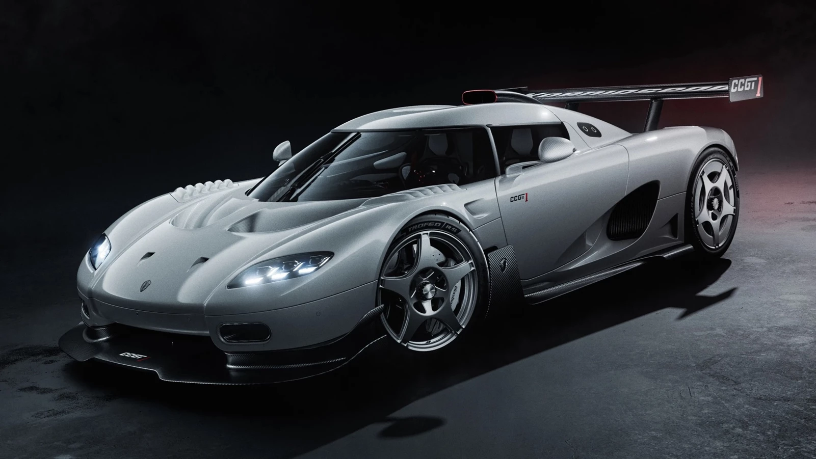 Koenigsegg CCGT1