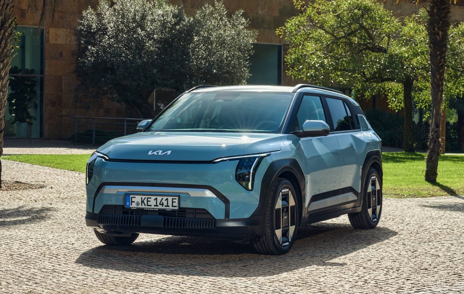 Kia EV3