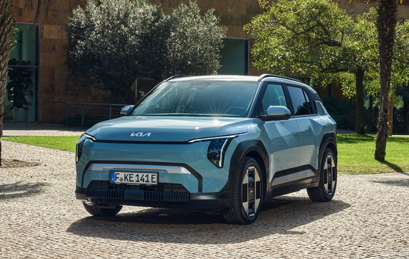 Kia EV3