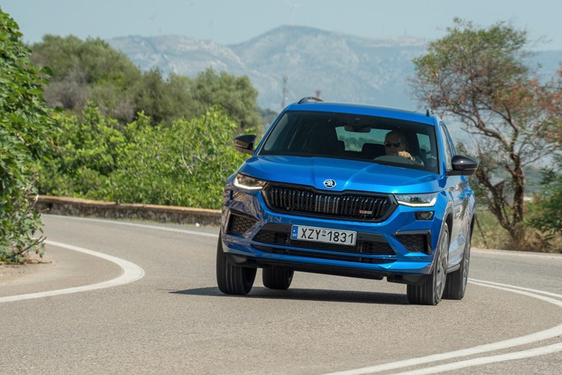 Skoda Kodiaq RS