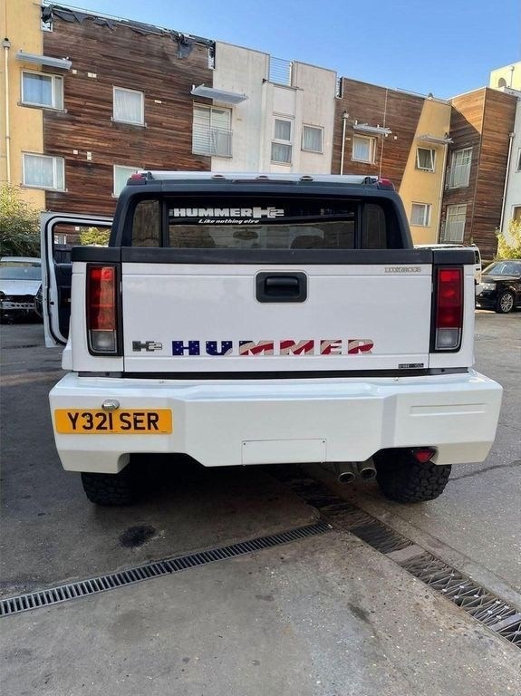 Hummer H2 Auto Trader