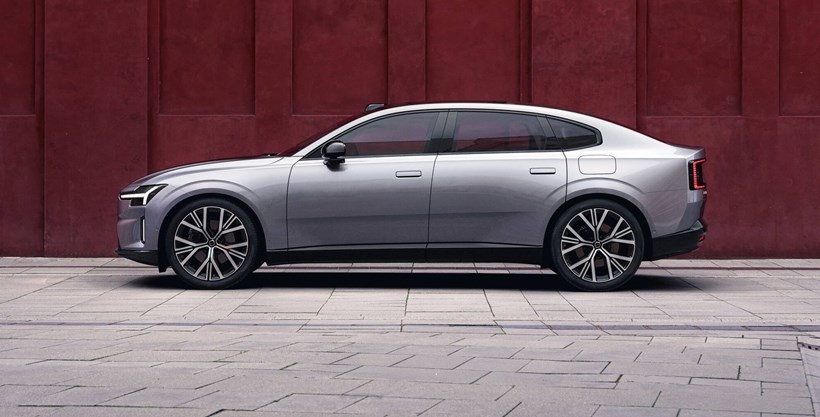 Volvo ES90
