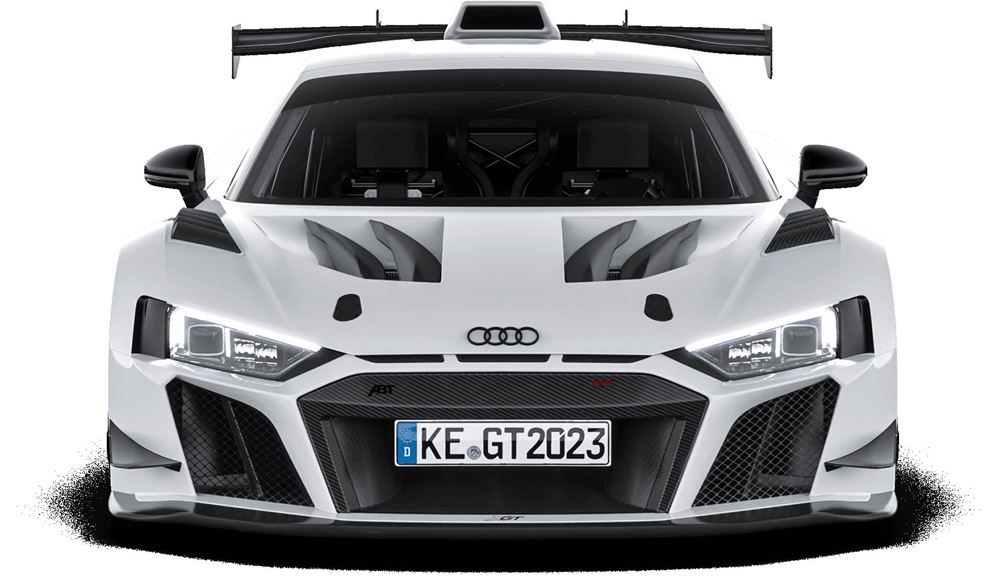 Audi R8 XGT ABT Sportsline
