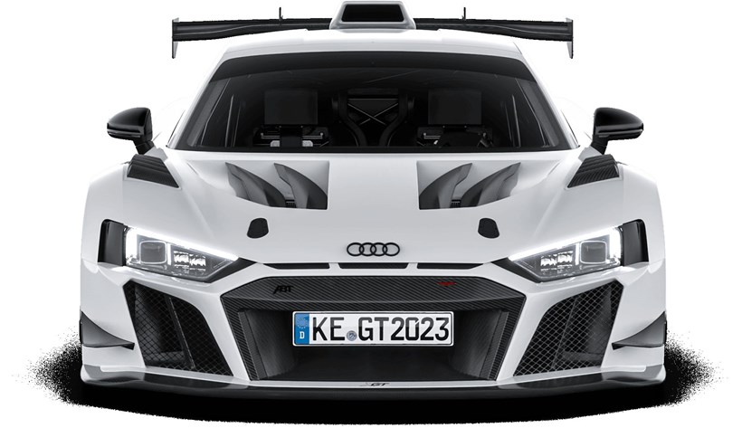 Audi R8 XGT ABT Sportsline