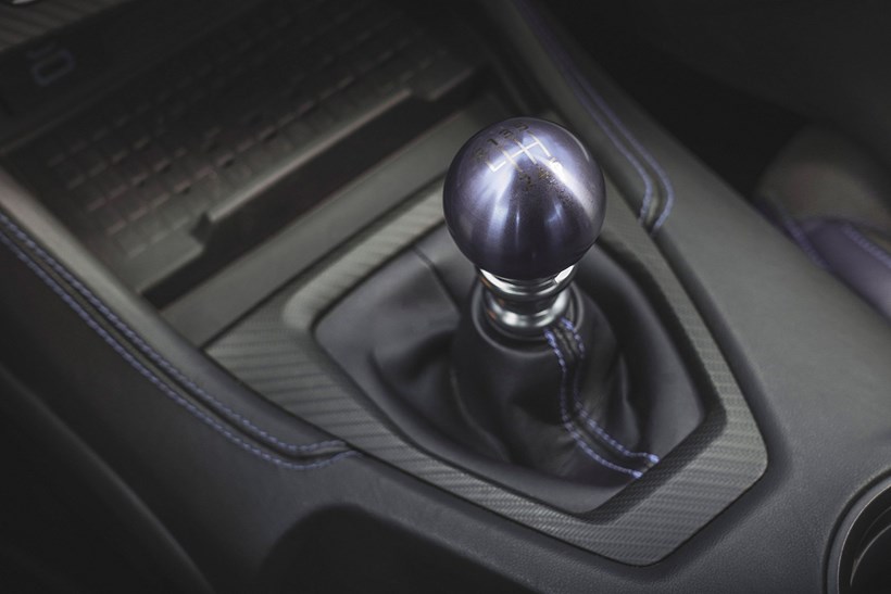 Ford Mustang Dark Horse