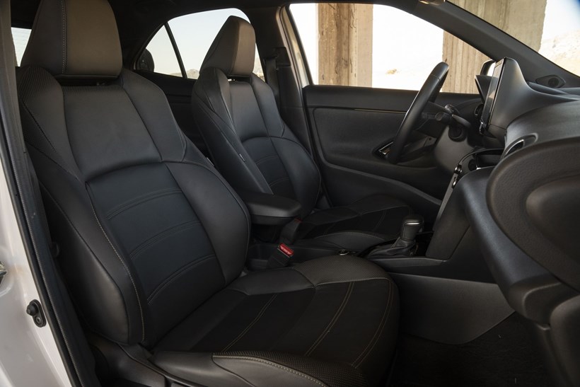 Toyota Yaris Cross 1.5 AWD