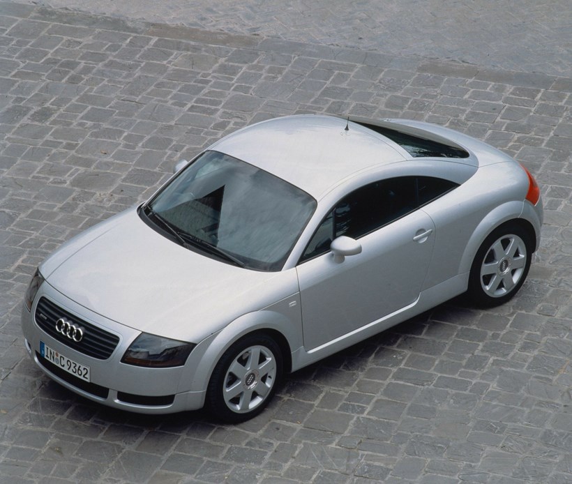 istoria Audi TT