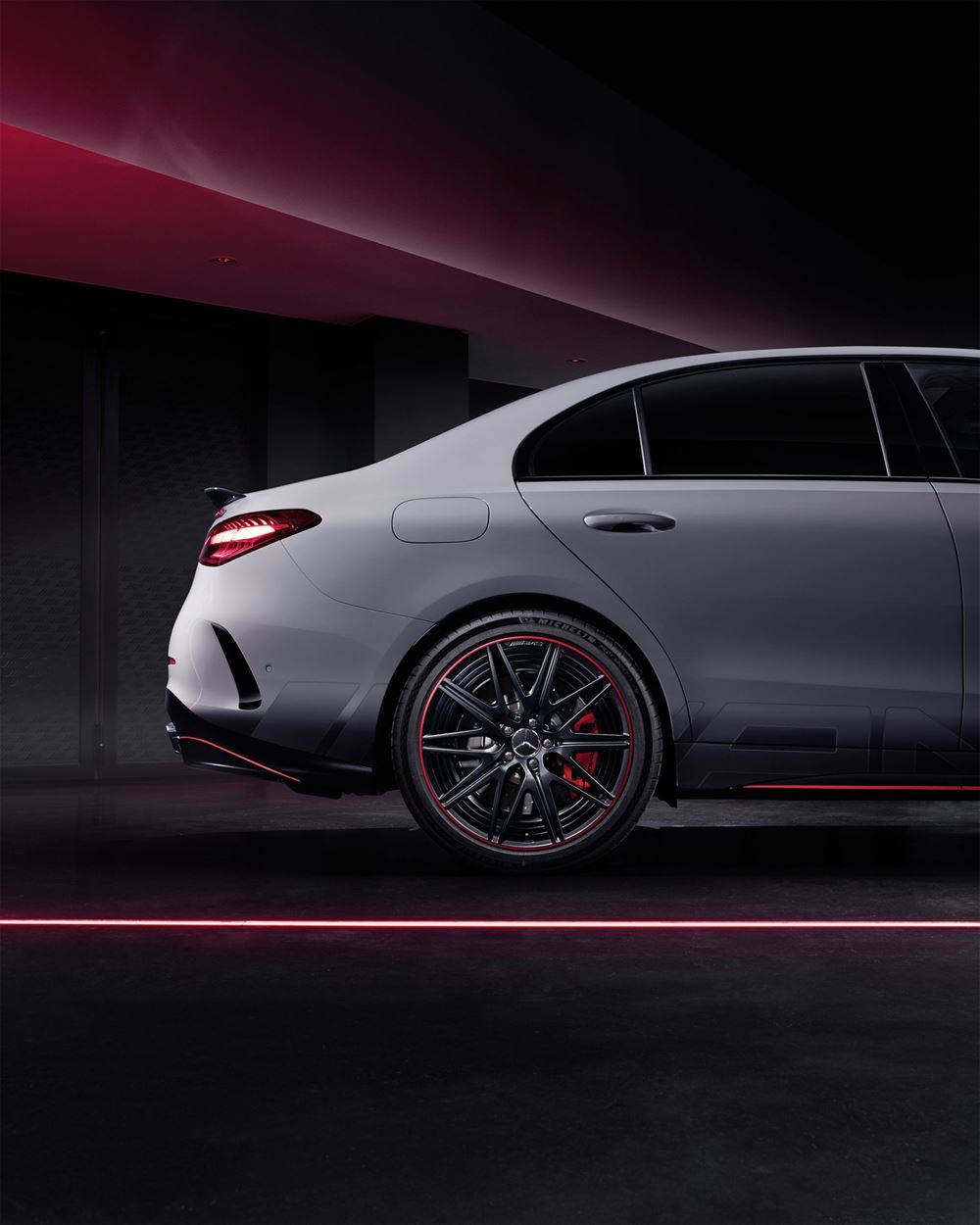 Mercedes-AMG C63 S F1 Edition