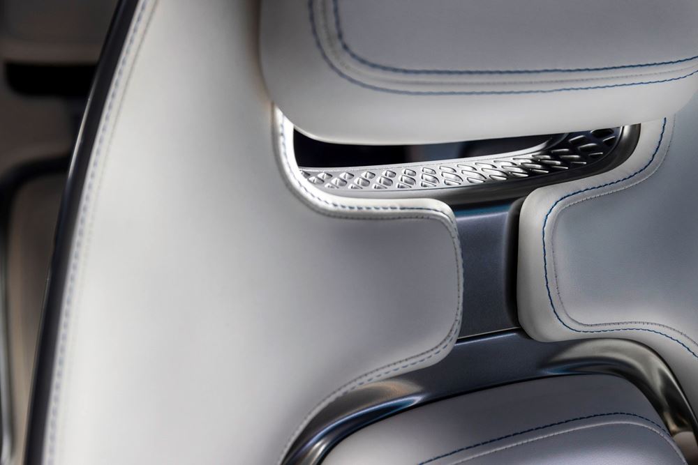 Mercedes Vision EQXX