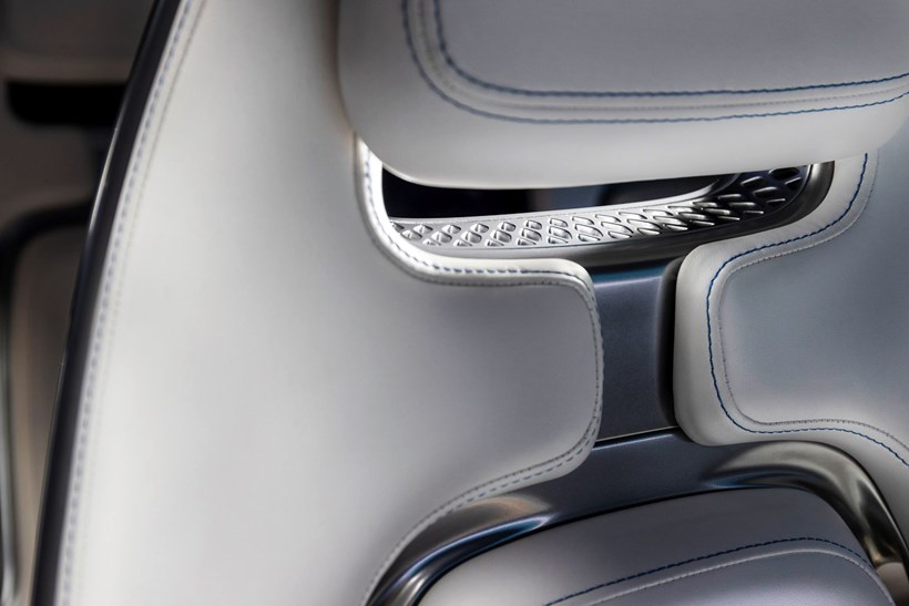 Mercedes Vision EQXX