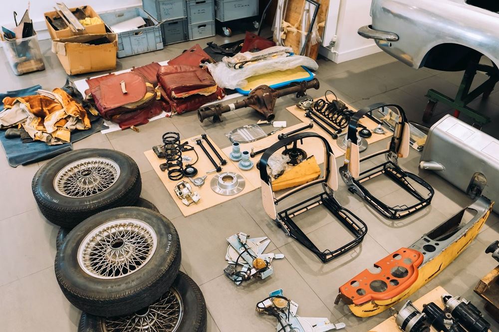 Aston Martin DB5 1964 Collecting Cars