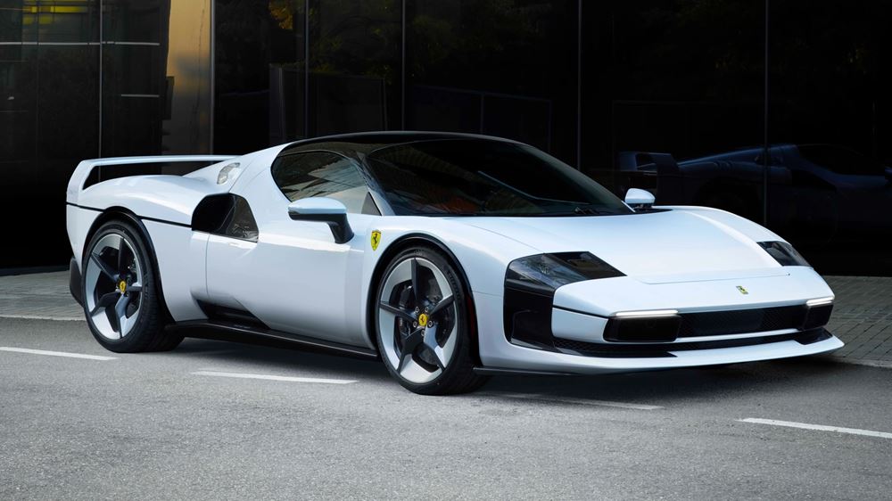Ferrari SC40