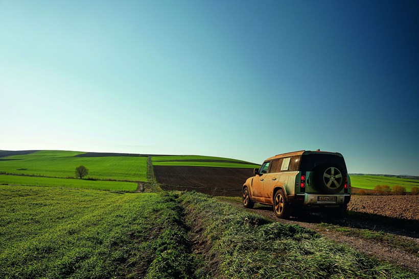 Land Rover Defender 75 Limited Edition