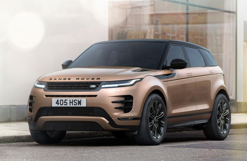 Range Rover Evoque