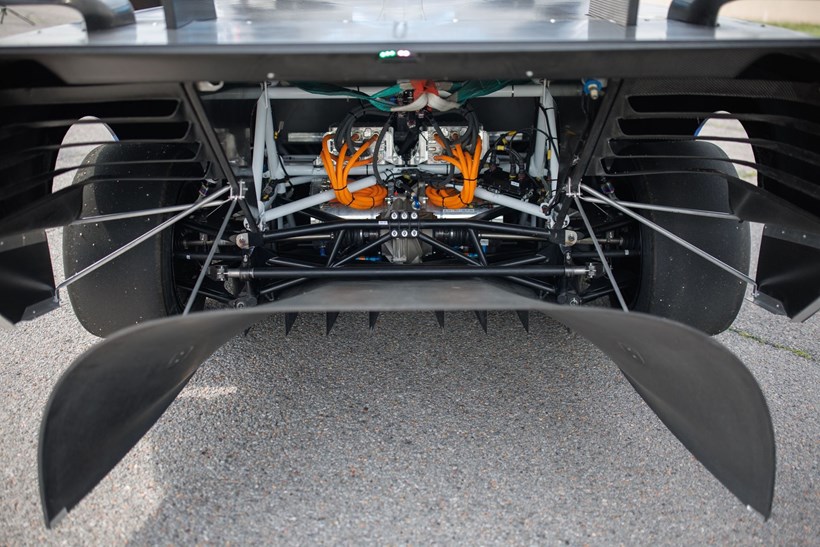 Ford SuperTruck Pikes Peak 2024