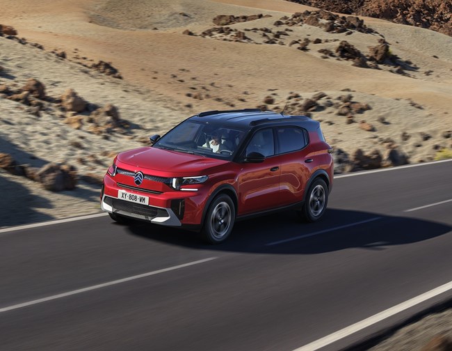 Citroen C3 Aircross 2024