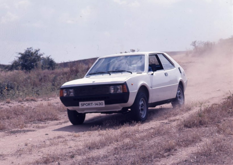 SEAT επέτειος 75 ετών