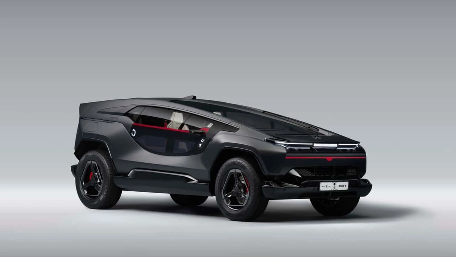 CEER Exobot SUV