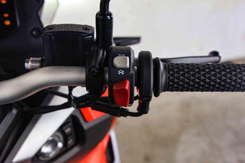 VOGE SR1 ADV 125