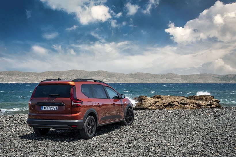 Dacia Jogger LPG 7θέσιο