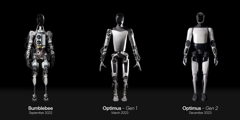 Tesla Optimus